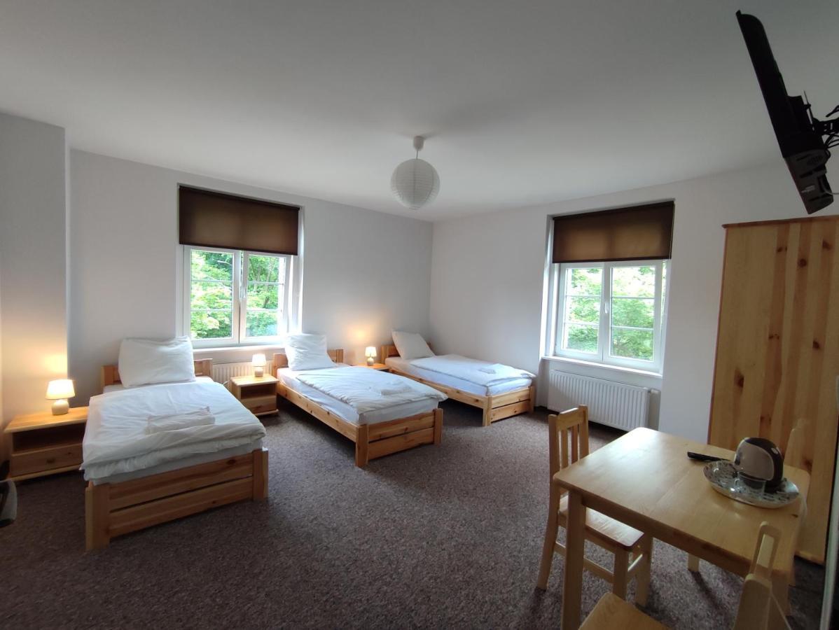 Vabank Apartment Bystrzyca Klodzka Room photo